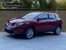 USED 2014 14 NISSAN QASHQAI 1.2 ACENTA PREMIUM DIG-T 5d 113 BHP ULEZ COMPLIANT
