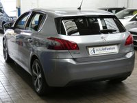 USED 2019 19 PEUGEOT 308 1.2 PURETECH S/S ALLURE 5d 129 BHP SAT NAV PANORAMIC ROOF CRUISE PARKING SENSORS 2 OWNERS SERVICE HISTORY LOW MILEAGE