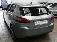 USED 2019 19 PEUGEOT 308 1.2 PURETECH S/S ALLURE 5d 129 BHP SAT NAV PANORAMIC ROOF CRUISE PARKING SENSORS 2 OWNERS SERVICE HISTORY LOW MILEAGE