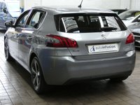 USED 2019 19 PEUGEOT 308 1.2 PURETECH S/S ALLURE 5d 129 BHP SAT NAV PANORAMIC ROOF CRUISE PARKING SENSORS 2 OWNERS SERVICE HISTORY LOW MILEAGE