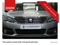 USED 2019 19 PEUGEOT 308 1.2 PURETECH S/S ALLURE 5d 129 BHP SAT NAV PANORAMIC ROOF CRUISE PARKING SENSORS 2 OWNERS SERVICE HISTORY LOW MILEAGE