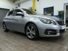 USED 2019 19 PEUGEOT 308 1.2 PURETECH S/S ALLURE 5d 129 BHP SAT NAV PANORAMIC ROOF CRUISE PARKING SENSORS 2 OWNERS SERVICE HISTORY LOW MILEAGE