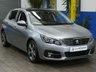 USED 2019 19 PEUGEOT 308 1.2 PURETECH S/S ALLURE 5d 129 BHP SAT NAV PANORAMIC ROOF CRUISE PARKING SENSORS 2 OWNERS SERVICE HISTORY LOW MILEAGE