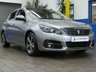 USED 2019 19 PEUGEOT 308 1.2 PURETECH S/S ALLURE 5d 129 BHP SAT NAV PANORAMIC ROOF CRUISE PARKING SENSORS 2 OWNERS SERVICE HISTORY LOW MILEAGE