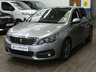 USED 2019 19 PEUGEOT 308 1.2 PURETECH S/S ALLURE 5d 129 BHP SAT NAV PANORAMIC ROOF CRUISE PARKING SENSORS 2 OWNERS SERVICE HISTORY LOW MILEAGE