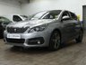 USED 2019 19 PEUGEOT 308 1.2 PURETECH S/S ALLURE 5d 129 BHP SAT NAV PANORAMIC ROOF CRUISE PARKING SENSORS 2 OWNERS SERVICE HISTORY LOW MILEAGE