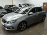 USED 2019 19 PEUGEOT 308 1.2 PURETECH S/S ALLURE 5d 129 BHP SAT NAV PANORAMIC ROOF CRUISE PARKING SENSORS 2 OWNERS SERVICE HISTORY LOW MILEAGE
