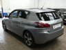 USED 2019 19 PEUGEOT 308 1.2 PURETECH S/S ALLURE 5d 129 BHP SAT NAV PANORAMIC ROOF CRUISE PARKING SENSORS 2 OWNERS SERVICE HISTORY LOW MILEAGE