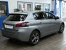 USED 2019 19 PEUGEOT 308 1.2 PURETECH S/S ALLURE 5d 129 BHP SAT NAV PANORAMIC ROOF CRUISE PARKING SENSORS 2 OWNERS SERVICE HISTORY LOW MILEAGE