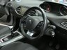 USED 2019 19 PEUGEOT 308 1.2 PURETECH S/S ALLURE 5d 129 BHP SAT NAV PANORAMIC ROOF CRUISE PARKING SENSORS 2 OWNERS SERVICE HISTORY LOW MILEAGE