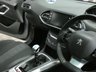 USED 2019 19 PEUGEOT 308 1.2 PURETECH S/S ALLURE 5d 129 BHP SAT NAV PANORAMIC ROOF CRUISE PARKING SENSORS 2 OWNERS SERVICE HISTORY LOW MILEAGE