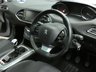 USED 2019 19 PEUGEOT 308 1.2 PURETECH S/S ALLURE 5d 129 BHP SAT NAV PANORAMIC ROOF CRUISE PARKING SENSORS 2 OWNERS SERVICE HISTORY LOW MILEAGE