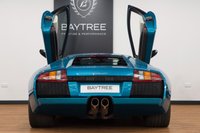 USED 2004 53 LAMBORGHINI MURCIELAGO 6.2 V12 COUPE 2d 572 BHP 