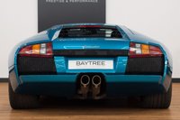 USED 2004 53 LAMBORGHINI MURCIELAGO 6.2 V12 COUPE 2d 572 BHP 