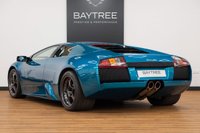 USED 2004 53 LAMBORGHINI MURCIELAGO 6.2 V12 COUPE 2d 572 BHP 