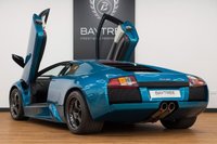 USED 2004 53 LAMBORGHINI MURCIELAGO 6.2 V12 COUPE 2d 572 BHP 