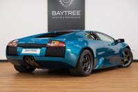 USED 2004 53 LAMBORGHINI MURCIELAGO 6.2 V12 COUPE 2d 572 BHP 