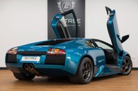 USED 2004 53 LAMBORGHINI MURCIELAGO 6.2 V12 COUPE 2d 572 BHP 
