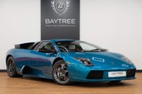 USED 2004 53 LAMBORGHINI MURCIELAGO 6.2 V12 COUPE 2d 572 BHP 
