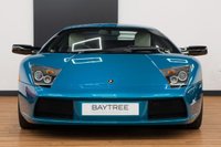 USED 2004 53 LAMBORGHINI MURCIELAGO 6.2 V12 COUPE 2d 572 BHP 