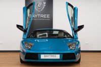 USED 2004 53 LAMBORGHINI MURCIELAGO 6.2 V12 COUPE 2d 572 BHP 