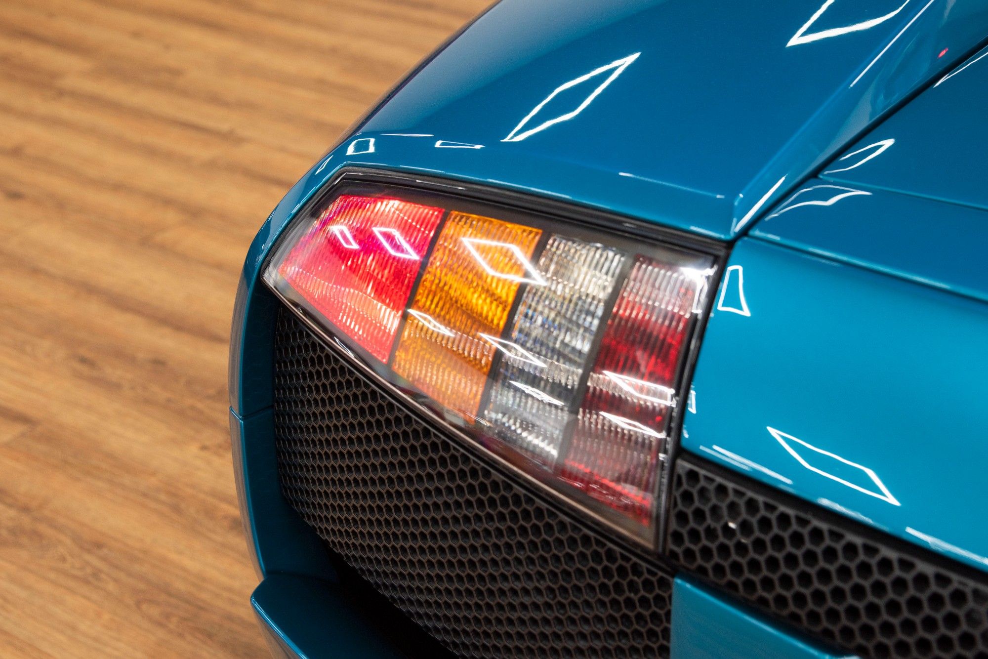 USED 2004 53 LAMBORGHINI MURCIELAGO 6.2 V12 COUPE 2d 572 BHP 
