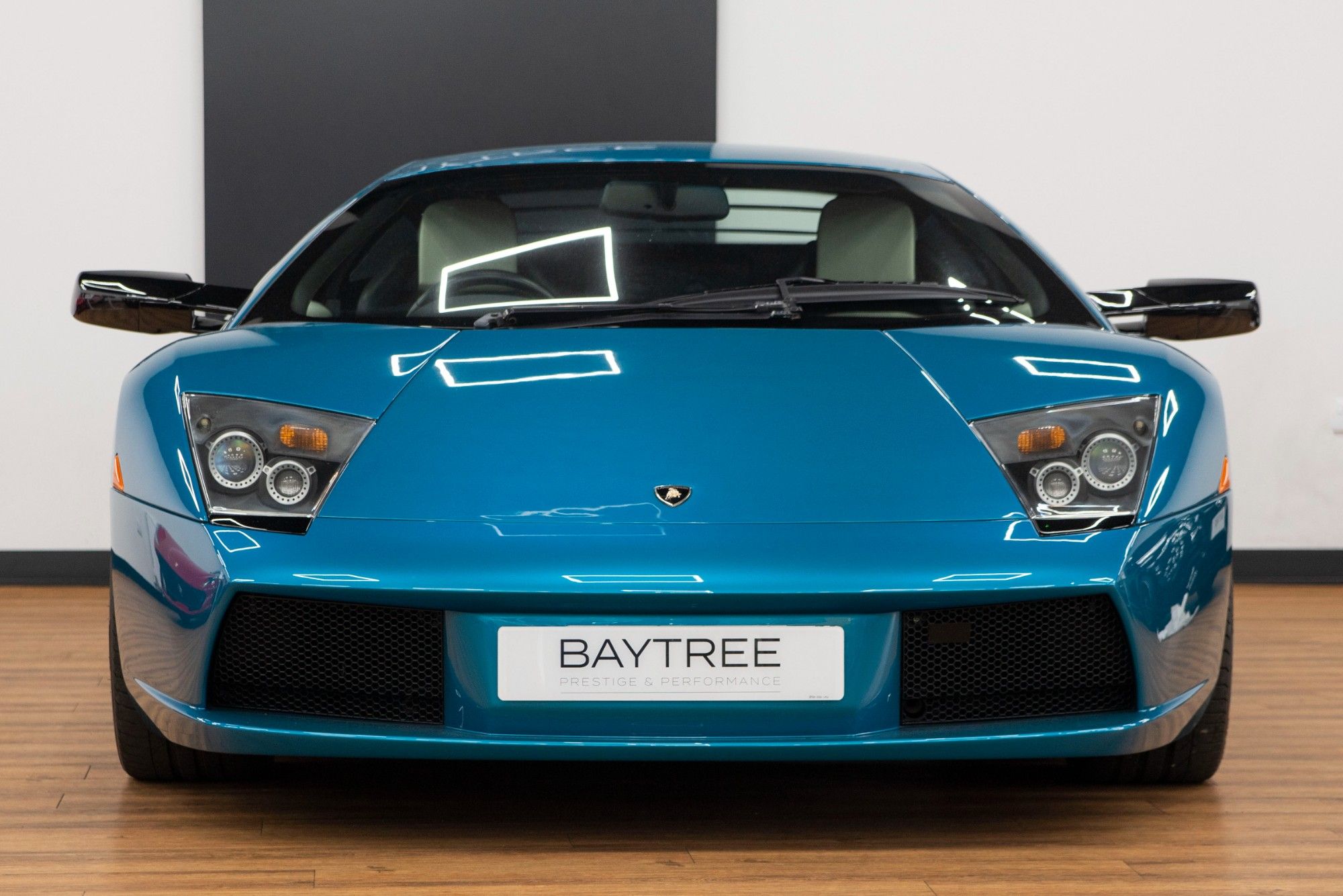 USED 2004 53 LAMBORGHINI MURCIELAGO 6.2 V12 COUPE 2d 572 BHP 
