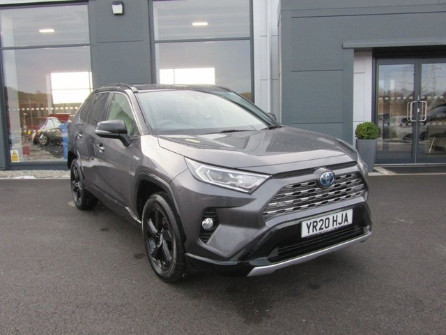 Used Toyota cars for sale. Toyota Dealer Elgin | Paul Williamson Cars ...