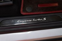 USED 2012 PORSCHE CAYENNE 4.8 V8 TURBO TIPTRONIC S 