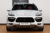 USED 2012 PORSCHE CAYENNE 4.8 V8 TURBO TIPTRONIC S 
