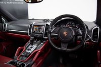 USED 2012 PORSCHE CAYENNE 4.8 V8 TURBO TIPTRONIC S 