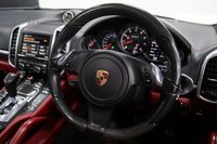 USED 2012 PORSCHE CAYENNE 4.8 V8 TURBO TIPTRONIC S 