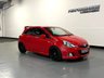 USED 2012 62 VAUXHALL CORSA 1.6 VXR 3d 189 BHP 