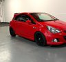USED 2012 62 VAUXHALL CORSA 1.6 VXR 3d 189 BHP 