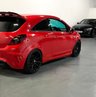 USED 2012 62 VAUXHALL CORSA 1.6 VXR 3d 189 BHP 