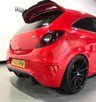 USED 2012 62 VAUXHALL CORSA 1.6 VXR 3d 189 BHP 