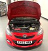 USED 2012 62 VAUXHALL CORSA 1.6 VXR 3d 189 BHP 