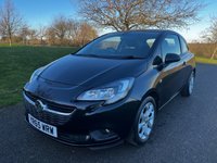USED 2015 65 VAUXHALL CORSA 1.2 ENERGY AC 3d 69 BHP 