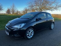 USED 2015 65 VAUXHALL CORSA 1.2 ENERGY AC 3d 69 BHP 