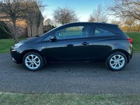 USED 2015 65 VAUXHALL CORSA 1.2 ENERGY AC 3d 69 BHP 