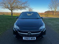 USED 2015 65 VAUXHALL CORSA 1.2 ENERGY AC 3d 69 BHP 