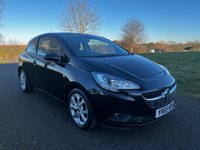 USED 2015 65 VAUXHALL CORSA 1.2 ENERGY AC 3d 69 BHP 