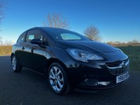 USED 2015 65 VAUXHALL CORSA 1.2 ENERGY AC 3d 69 BHP 