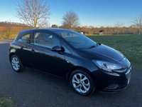 USED 2015 65 VAUXHALL CORSA 1.2 ENERGY AC 3d 69 BHP 