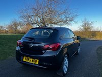 USED 2015 65 VAUXHALL CORSA 1.2 ENERGY AC 3d 69 BHP 