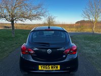 USED 2015 65 VAUXHALL CORSA 1.2 ENERGY AC 3d 69 BHP 