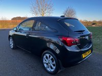 USED 2015 65 VAUXHALL CORSA 1.2 ENERGY AC 3d 69 BHP 