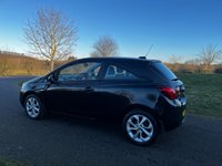USED 2015 65 VAUXHALL CORSA 1.2 ENERGY AC 3d 69 BHP 