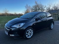 USED 2015 65 VAUXHALL CORSA 1.2 ENERGY AC 3d 69 BHP 