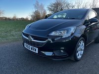 USED 2015 65 VAUXHALL CORSA 1.2 ENERGY AC 3d 69 BHP 